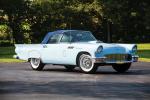 Ford Thunderbird F-Code Special Supercharged 1957 года